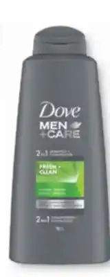 Familiprix DOVE MEN CARE, Selected products offer