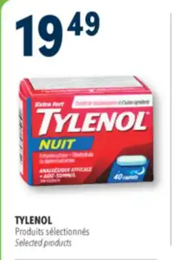 Familiprix TYLENOL offer