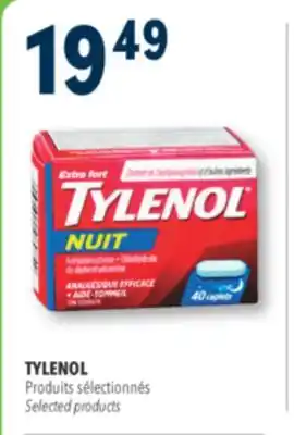 Familiprix TYLENOL offer