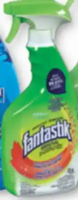 Familiprix FANTASTIK Selected cleaning products offer