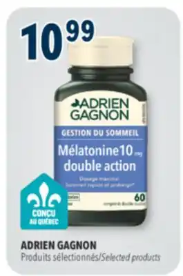 Familiprix ADRIEN GAGNON Selected products offer