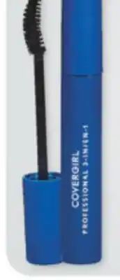 Familiprix COVERGIRL, Selected makeup products offer