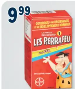 Familiprix LES PIERRAFEU, Selected multivitamins offer