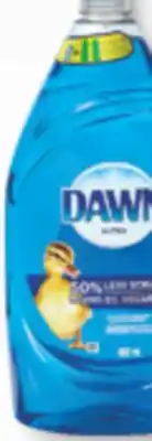 Familiprix DAWN, Selected cleaning products offer