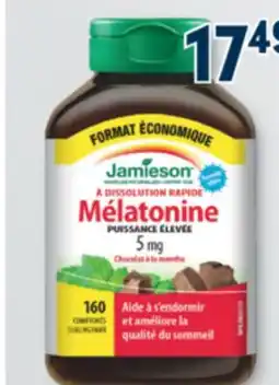 Familiprix JAMIESON Selected products offer