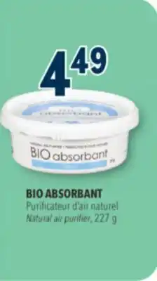 Familiprix BIO ABSORBANT Natural air purifier, 227 g offer
