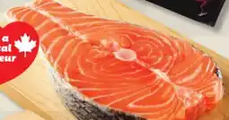 IGA FRESH WHOLE ATLANTIC SALMON offer