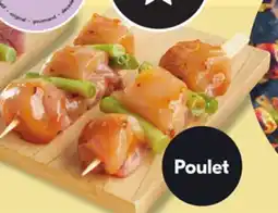 IGA CHICKEN YAKITORIS offer