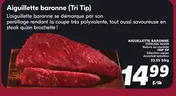 IGA STERLING SILVER TRIP TIP offer