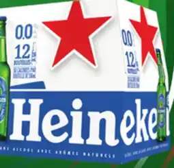 IGA HEINEKEN BEER offer