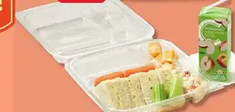 IGA C'EST PRÊT! LUNCH BOX offer