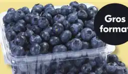 IGA BLUEBERRIES offer
