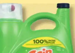 IGA GAIN FABRIC SOFTENER, FABRIC SCENT BOOSTER OR RINSE AGENT offer
