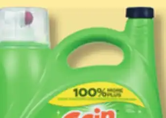 IGA GAIN FABRIC SOFTENER, FABRIC SCENT BOOSTER OR RINSE AGENT offer