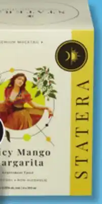 IGA STATERA ALCOHOLIC MALT BEVERAGE offer