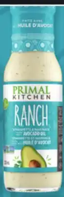 IGA PRIMAL KITCHEN DRESSING offer