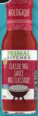 IGA PRIMAL KITCHEN SAUCE offer