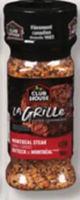 IGA MOTT'S CLAMATO SEASONING offer