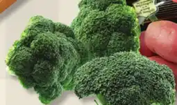 IGA CROWN OF BROCCOLI offer