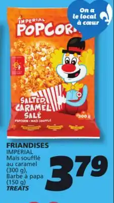 IGA IMPERIAL TREATS offer