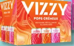 IGA VIZZY ALCOHOLIC MALT BEVERAGE offer