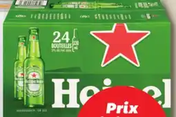 IGA HEINEKEN BEER offer