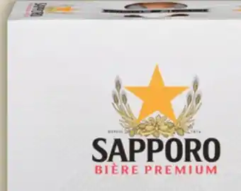 IGA SAPPORO BEER offer