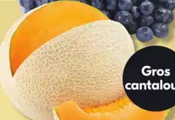 IGA CANTALOUPE offer
