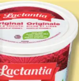 IGA LACTANTIA MARGARINE, SPREAD offer
