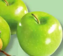 IGA GRANNY SMITH APPLES offer