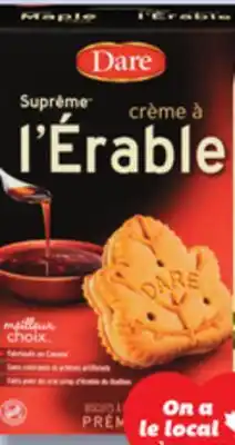 IGA DARE COOKIES offer