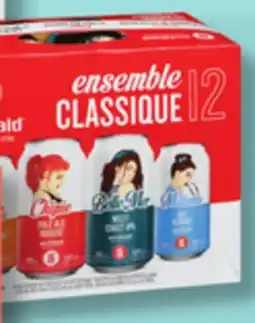 IGA ARCHIBALD ENSEMBLE BEER offer
