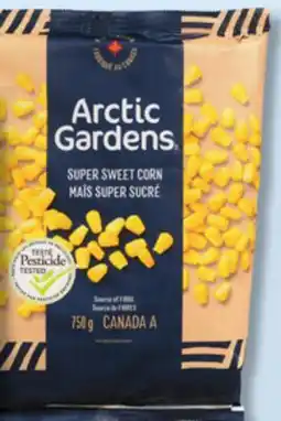IGA ARCTIC GARDENS FROZEN VEGETABLES offer