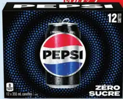 IGA PEPSI offer