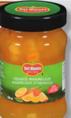 IGA DEL MONTE JAM offer