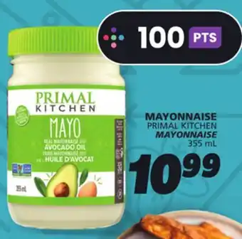 IGA PRIMAL KITCHEN MAYONNAISE offer