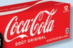 IGA COCA-COLA offer