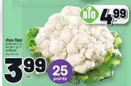 Metro CHOU-FLEUR | CAULIFLOWER offer