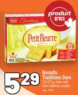 Metro BISCUITS TRADITIONS DARE | DARE TRADITIONS COOKIES offer