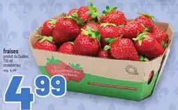 Metro FRAISES | STRAWBERRIES offer