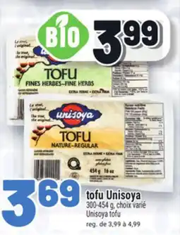 Metro TOFU UNISOYA | UNISOYA TOFU offer