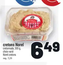 Metro CRETONS NOREL CRETONNADE | NOREL CRETONS offer