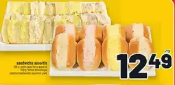 Metro SANDWICHS ASSORTIS | ASSORTED SANDWICHES offer