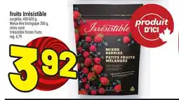 Metro FRUITS IRRÉSISTIBLE | IRRÉSISTIBLE FROZEN FRUITS offer