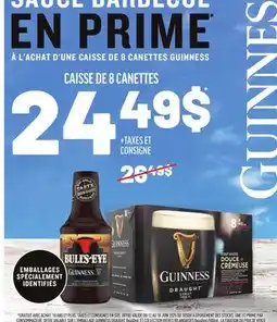 Metro SAUCE BARBECUE GUINNESS offer