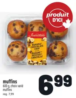Metro MUFFINS | MUFFINS offer
