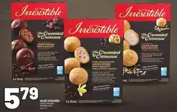 Metro MOCHI IRRÉSISTIBLE | IRRÉSISTIBLE MOCHI offer