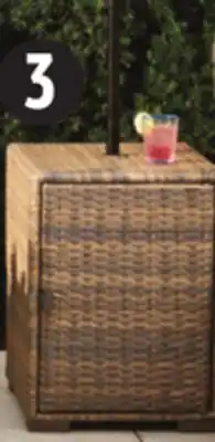 Canadian Tire Bala Umbrella Table offer