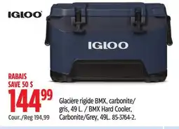 Canadian Tire Igloo BMX Hard Cooler offer