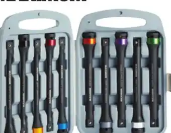 Canadian Tire MAXIMUM 10-Pc Impact Torque Sticks. 1⁄2˝ drive offer